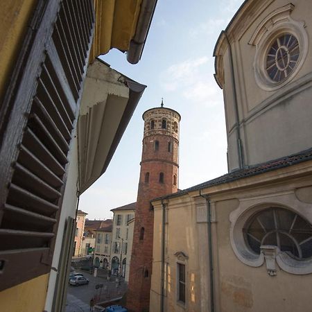 Appartamento Antiche Mura, Асти Экстерьер фото