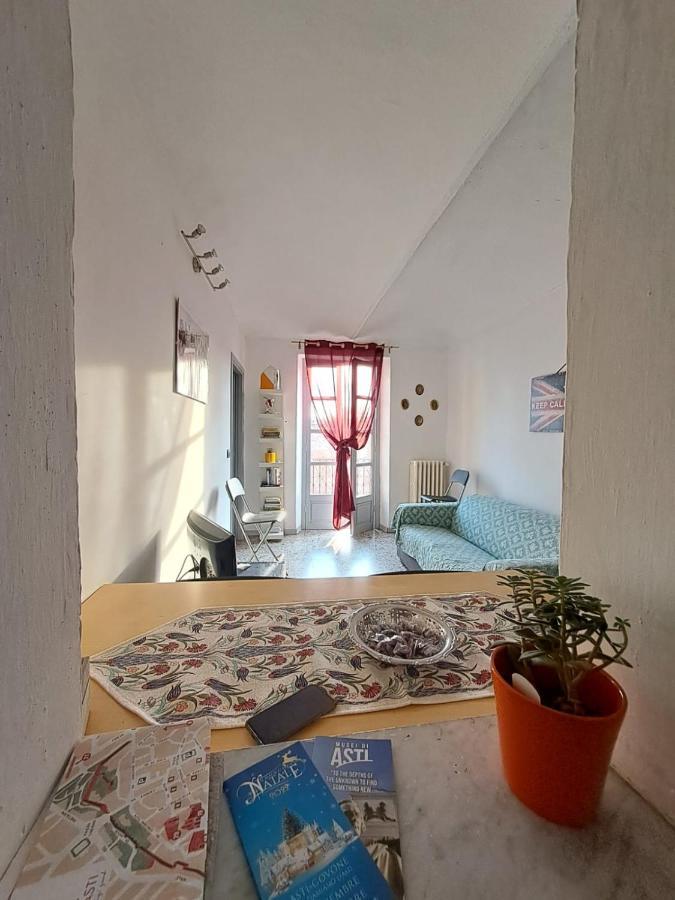 Appartamento Antiche Mura, Асти Экстерьер фото