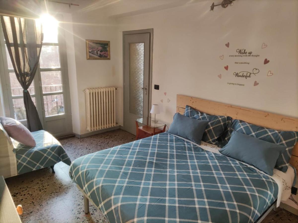 Appartamento Antiche Mura, Асти Экстерьер фото