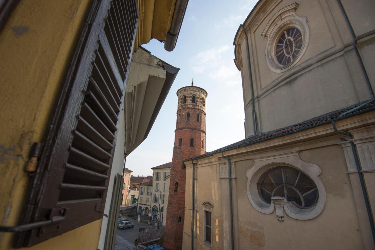 Appartamento Antiche Mura, Асти Экстерьер фото