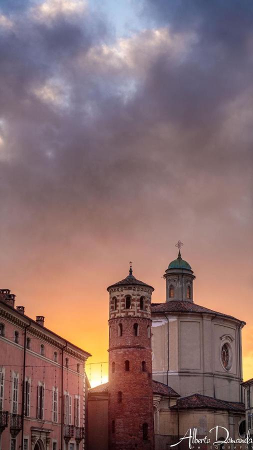 Appartamento Antiche Mura, Асти Экстерьер фото
